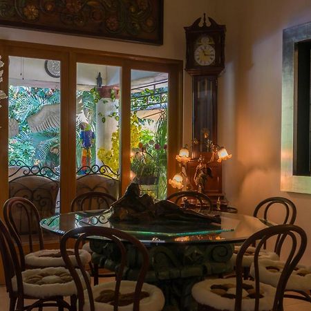 El Jardin Del Eden B&B Boutique Куэрнавака Экстерьер фото